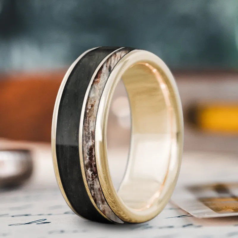 Custom Design - 2-Inlay Offset Ring ZUJ2bgzzMVr5_px5Uo6xSqik