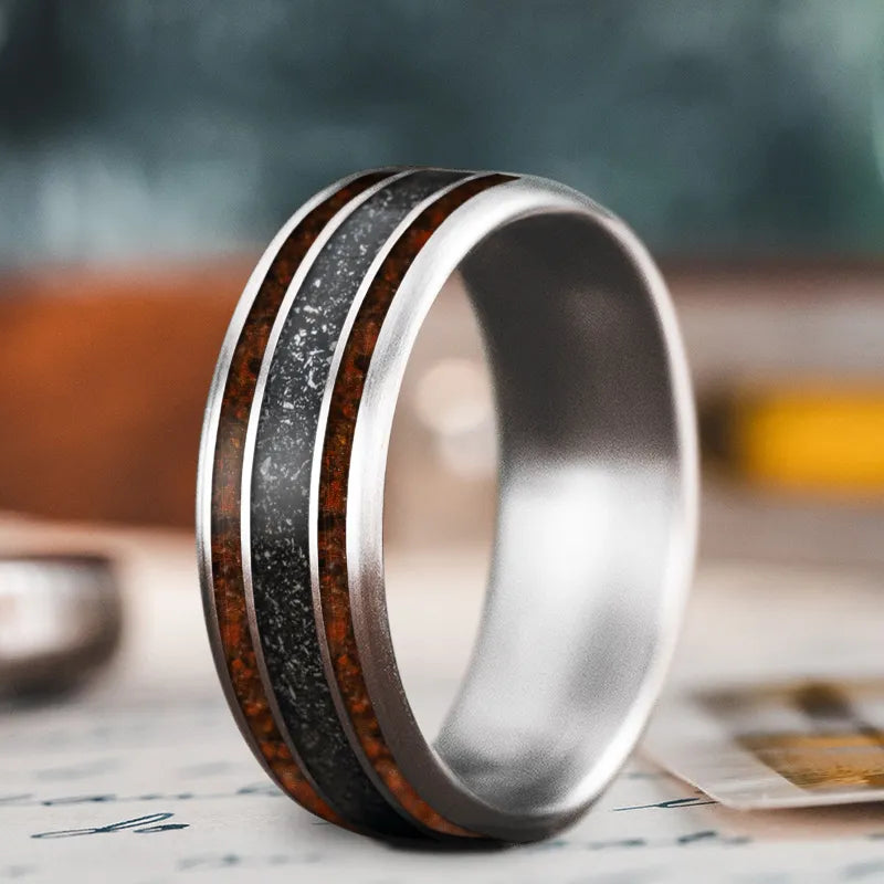 Custom Design - 3-Inlay Wide Center Ring QiqBJZOZNohWivtASN_mItaU