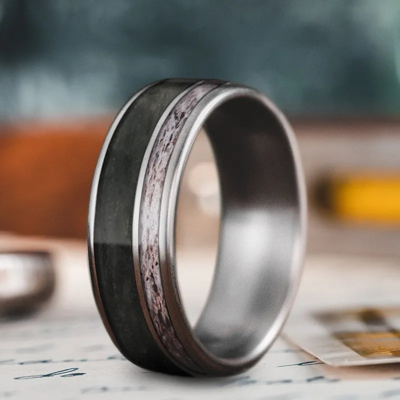 Custom Design - 2-Inlay Offset Ring xwZ_9xoYAET44bO7teI4EAGV