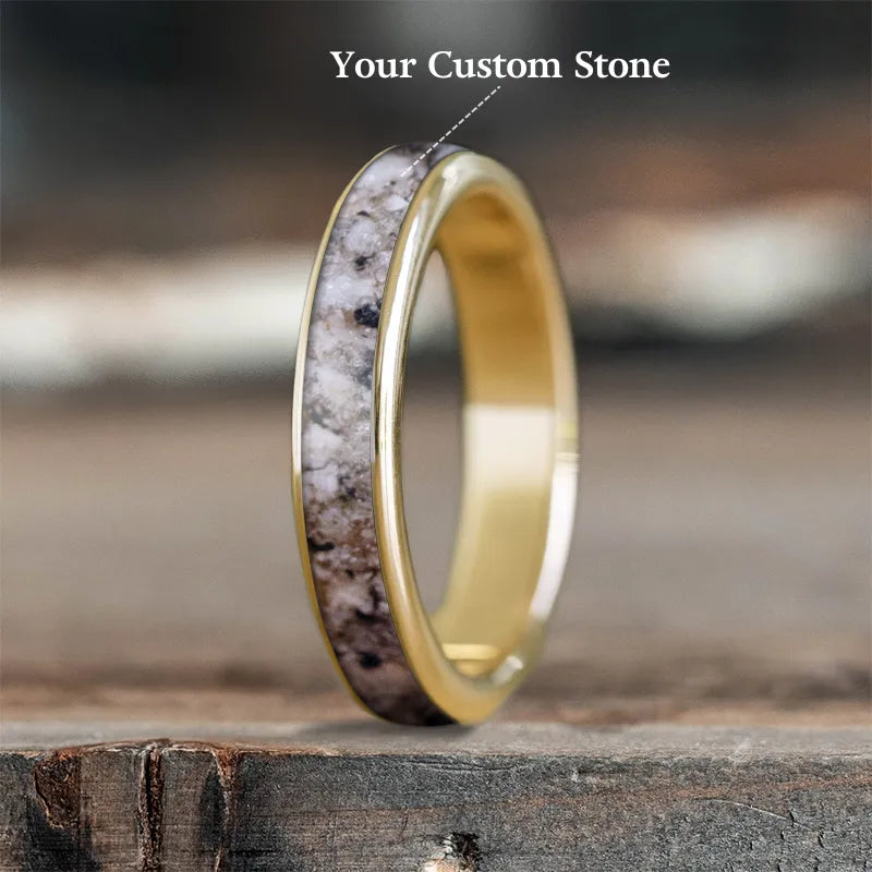 Custom Design - Ladies Single Inlay Ring WSsRFg3KkJwv4IvoFWBAz-ec