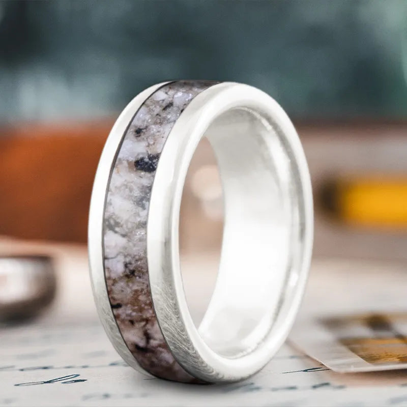 Custom Design - Single Inlay Ring hPEFVt0gtUh-Ni9H2pb2vo6J