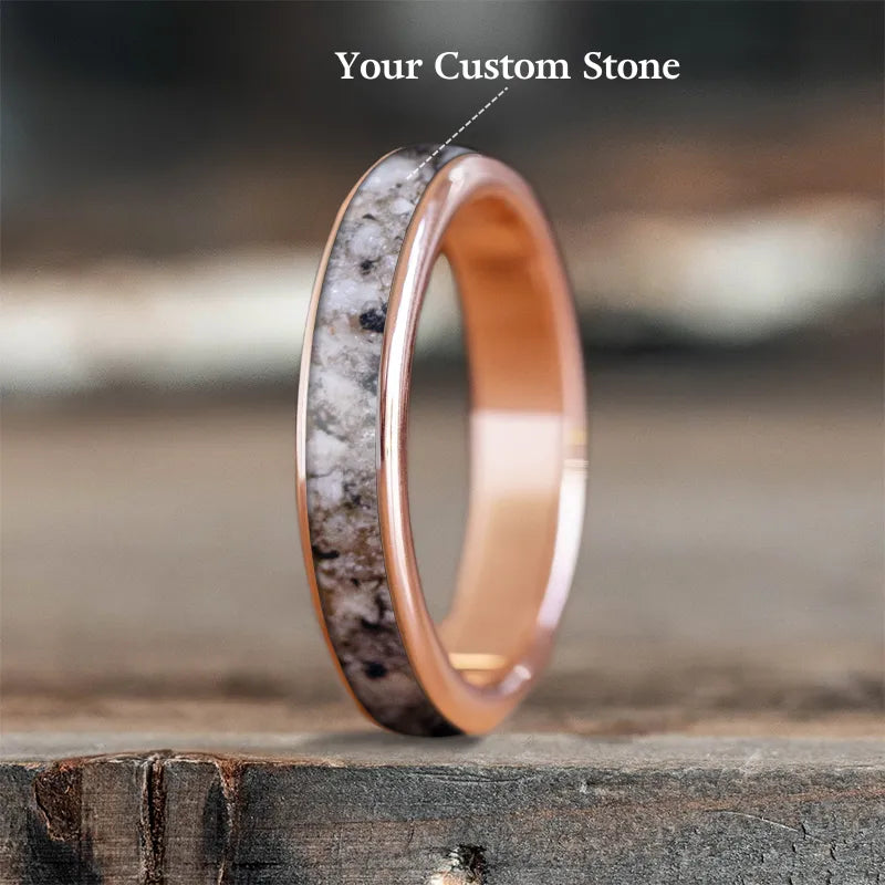 Custom Design - Ladies Single Inlay Ring pg_goMCTa454jDjwjoEAqyn5