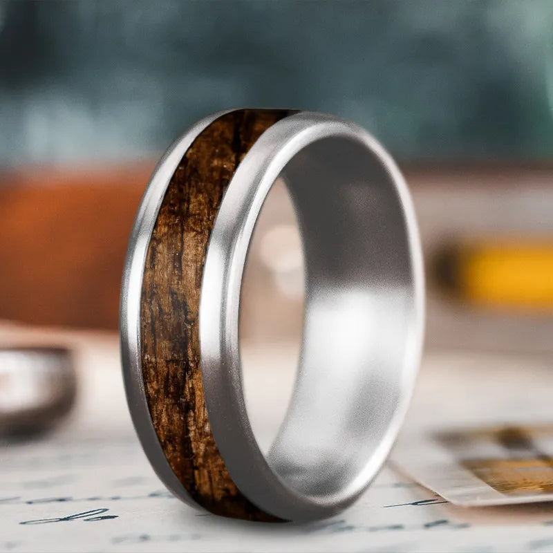 Custom Design - Single Inlay Ring DmfTzxnrEloWhif911tmHaaR