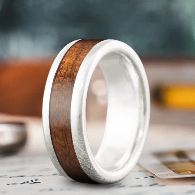 Custom Design - Single Inlay Ring OMhoAdJbLszQJhukBVs97X9g