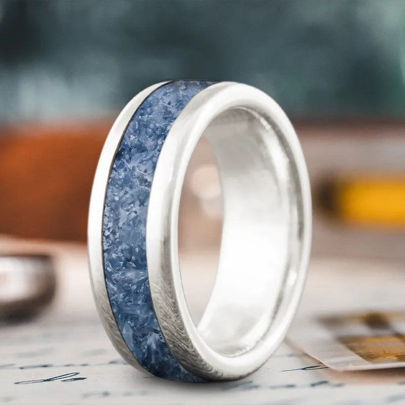 Custom Design - Single Inlay Ring FTTWwmqchbFZhrKCnbzEZ0M0