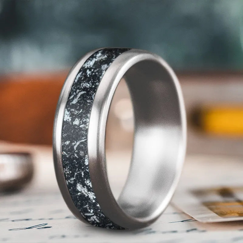 Custom Design - Single Inlay Ring TzyeKIu6y6Twr-61F-yOczvO