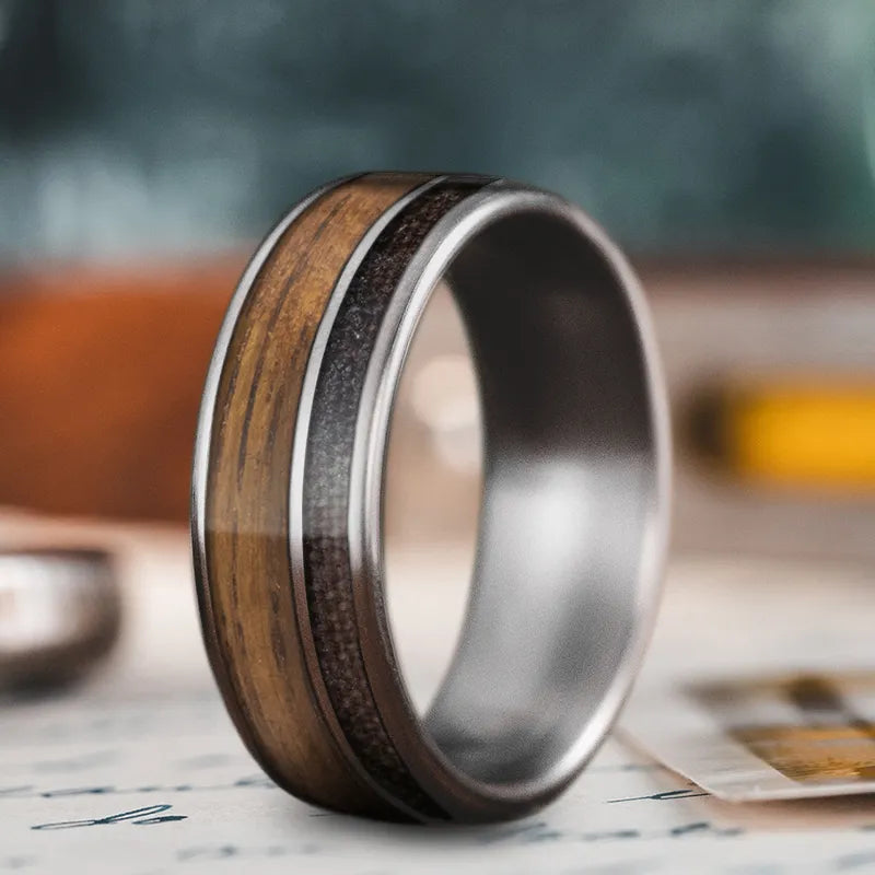 Custom Design - 2-Inlay Offset Ring XNgIB-Z9Zq6xVLDp3-MjMfmt