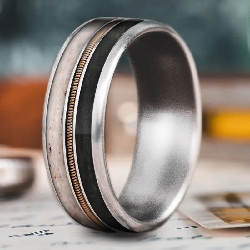 Custom Design - 3-Inlay Metal Center Ring 2KKy-lW-akpHKRZn8M_wT0-B