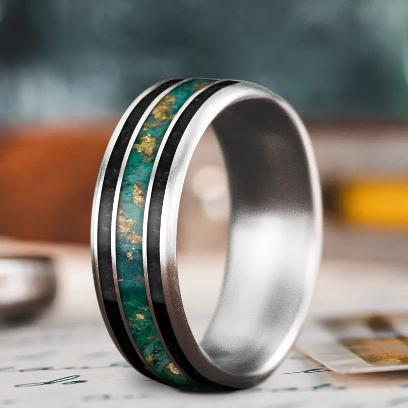 Custom Design - 3-Inlay Wide Center Ring 8vVE8x_kaUP7-ImHBbxRISRg