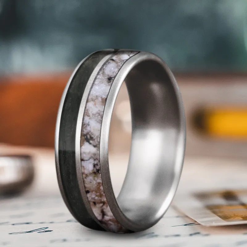 Custom Design - 2-Inlay Ring KkCTvRjGP5csO5cobi58DK8B