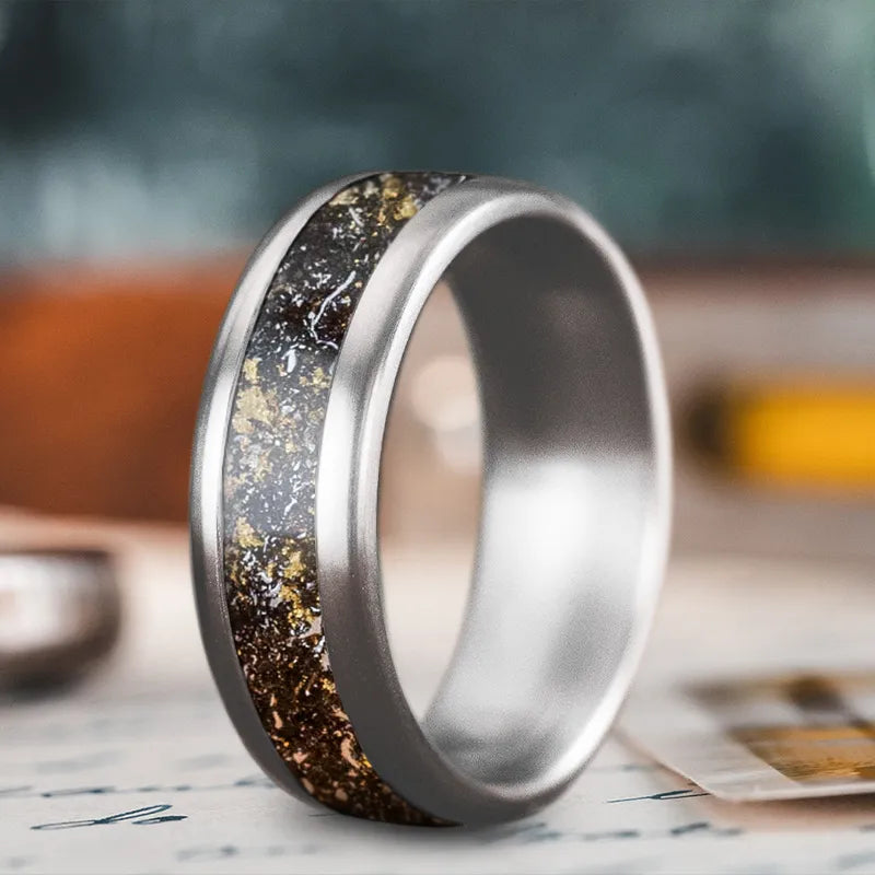 Custom Design - Single Inlay Ring oQjdDkigQRPcS6maH1JaCDuO