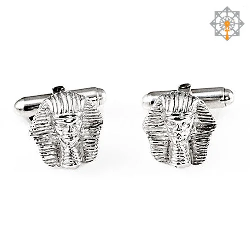 King Tut Cuff Links