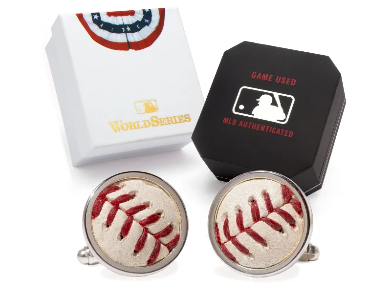 Philadelphia Phillies 2008 World Series Game Used Baseball Collection