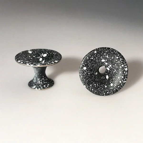 Round Cuff Links