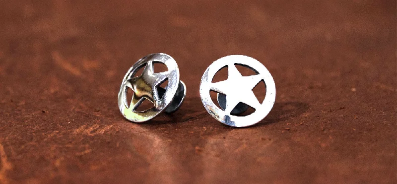 Ranger Badge Cuff Links