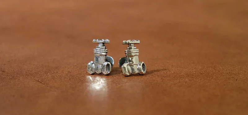 Valve Cuff Link