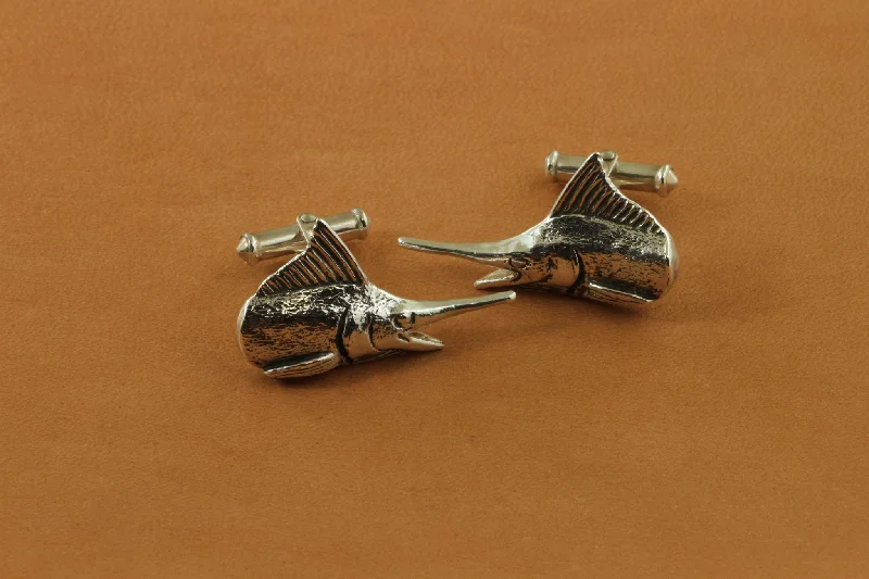 Marlin Cufflinks