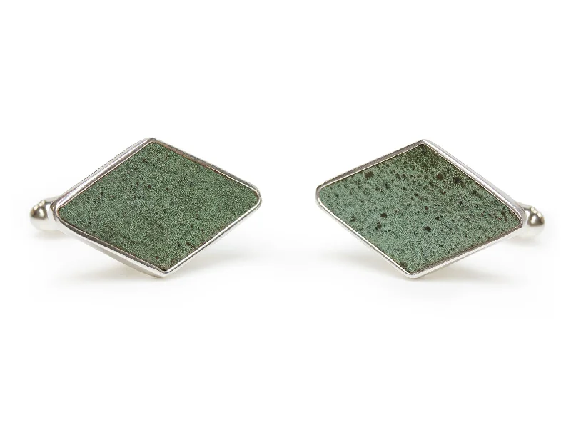 Frank Lloyd Wright's Graycliff Estate Cuff Links