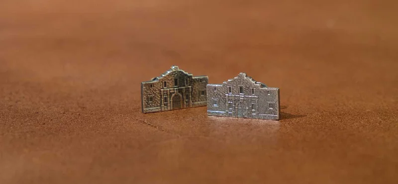 Alamo Cuff Links