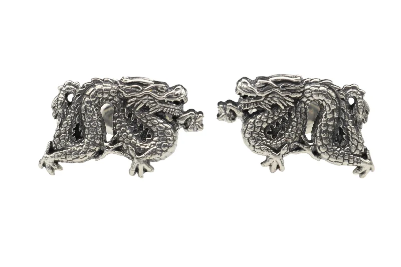 #DC-21 Dragon Cuff Link