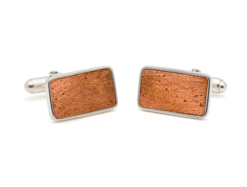 Flatiron Building Cuff Links