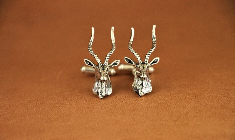 KUDU CUFFLINKS