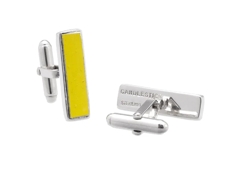 Candlestick Park Goal Post Cuff Links