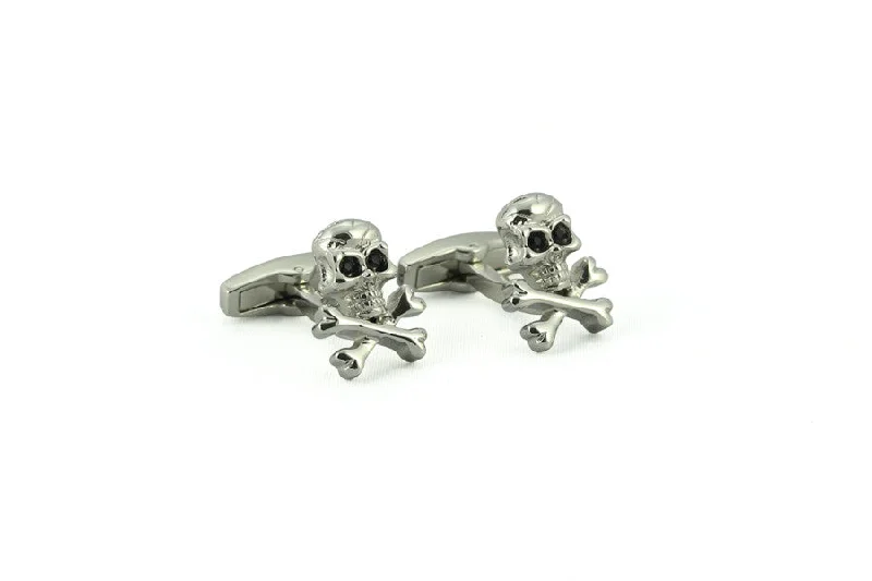 Skull & Crossbone Cufflinks