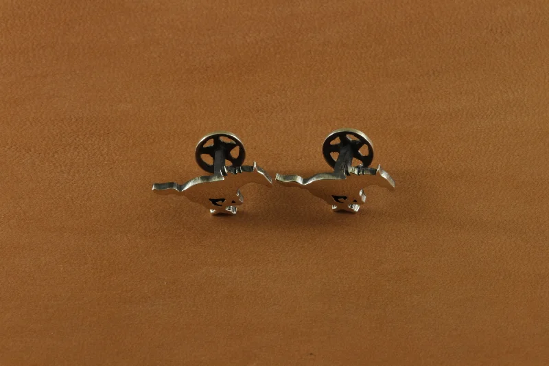 Mustang Cufflinks (SS)