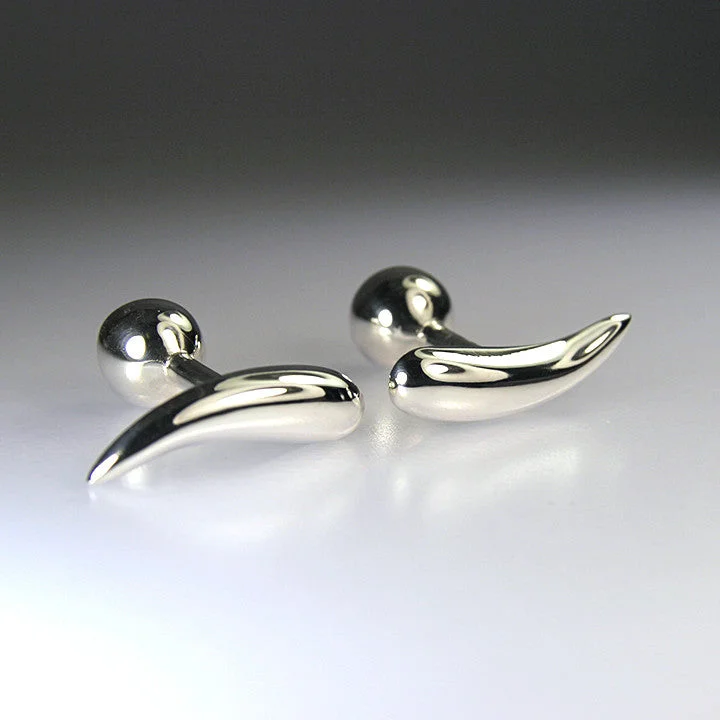 Pepper Cuff Links