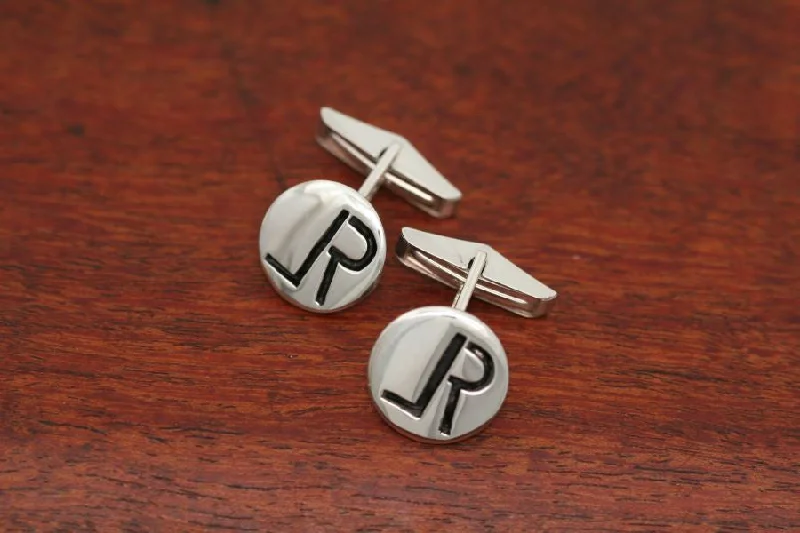 Brand-It Cuff Links-Small Size