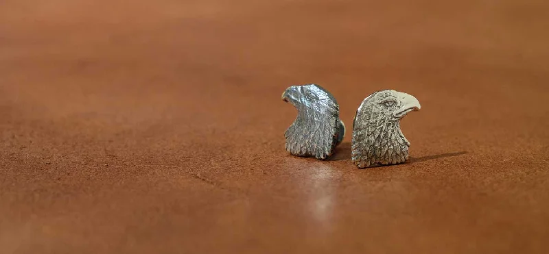 American Eagle Cuff Link