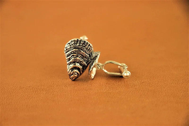 Oyster Cufflinks