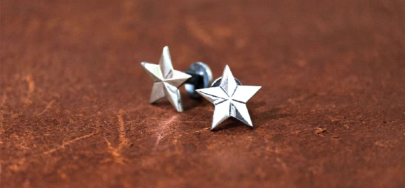 Lone Star Cuff Links