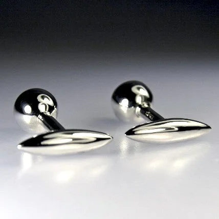 Rice Cuff Links