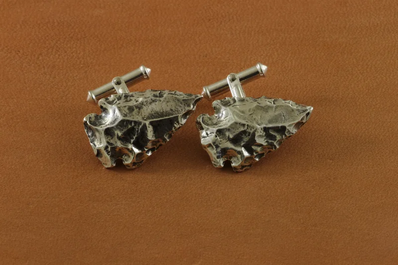 Arrowhead Cufflinks (SS)