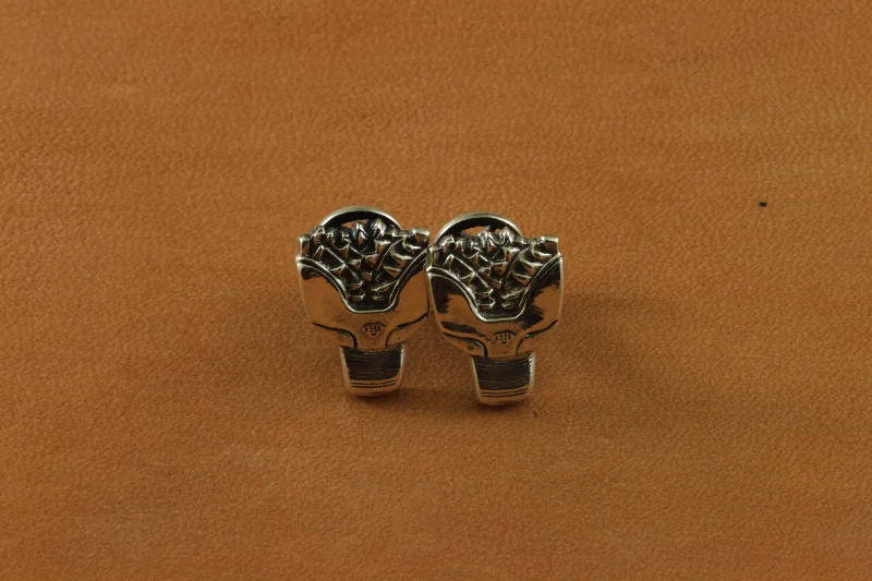 Drill Bit Cufflink (SS)