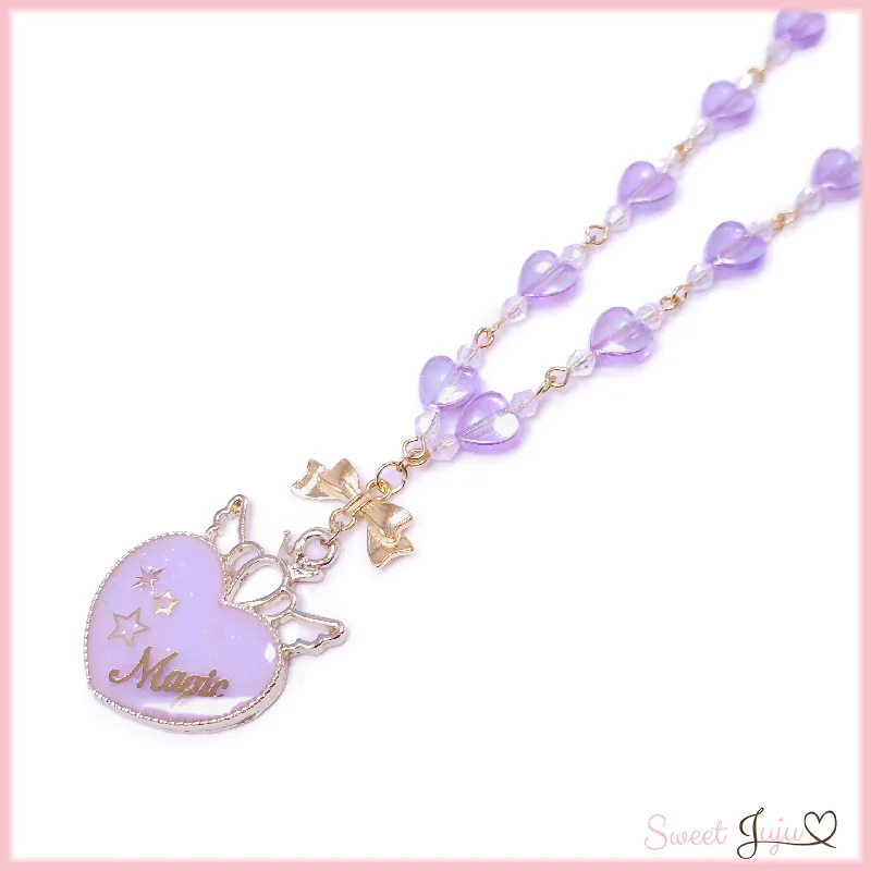 Magic Heart Necklace