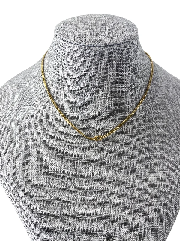 Necklace Chain By Kate Spade