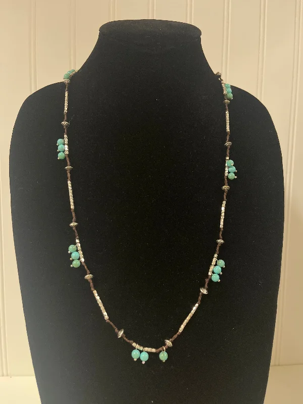 Necklace Chain Lucky Brand