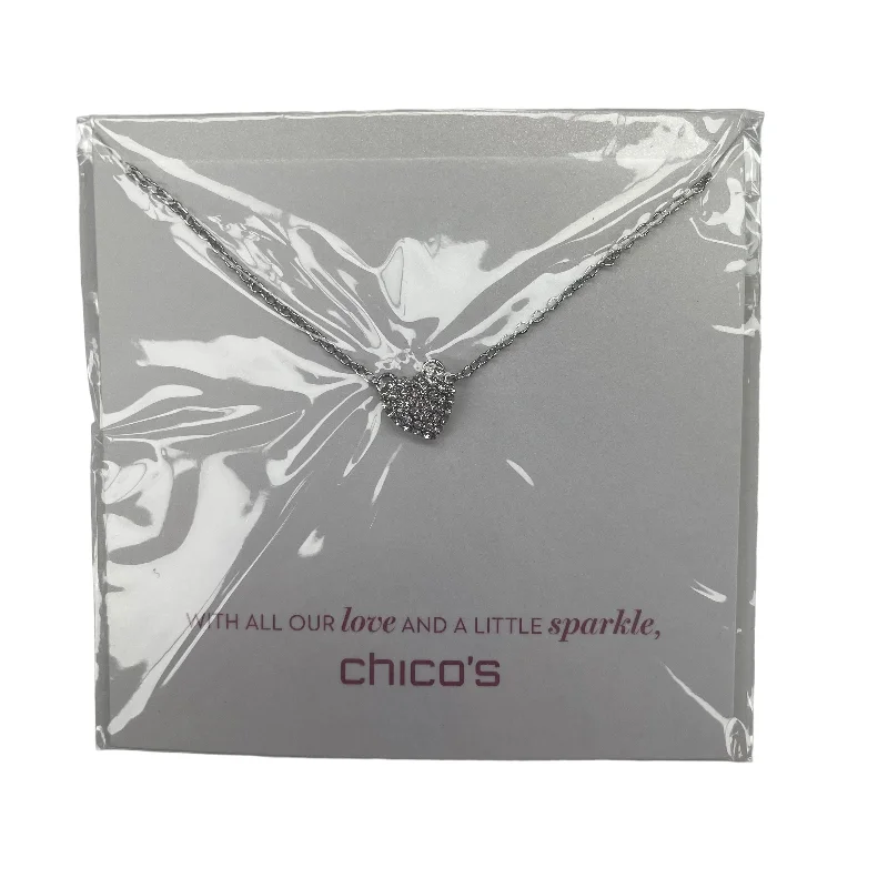 Necklace Charm Chicos