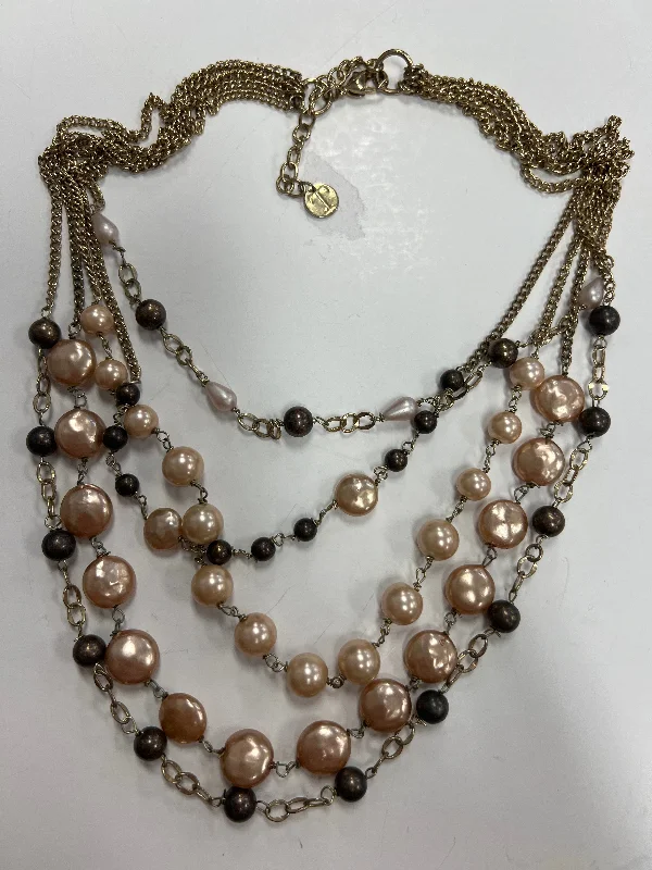 Necklace Layered Talbots