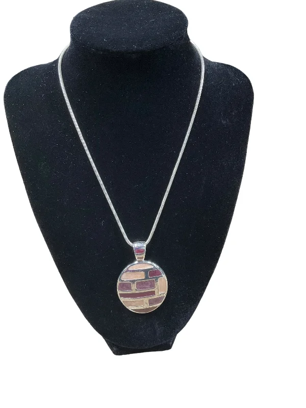 Necklace Pendant Cmf