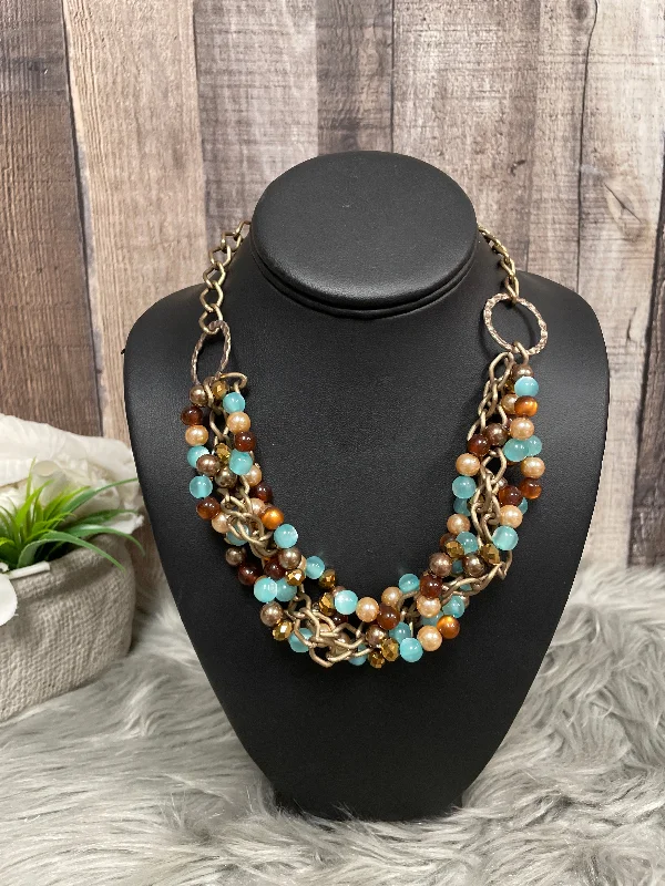 Necklace Set Cme, Size 02 Piece Set