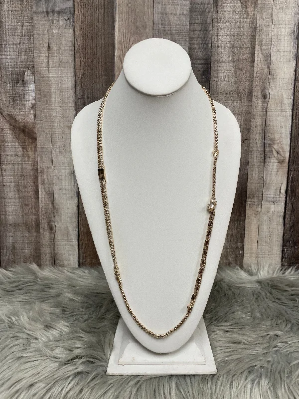 Necklace Statement Loft