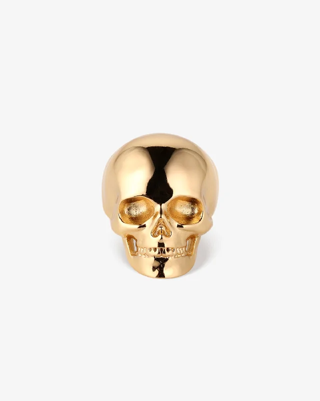 Skull Charm for Stethoscope