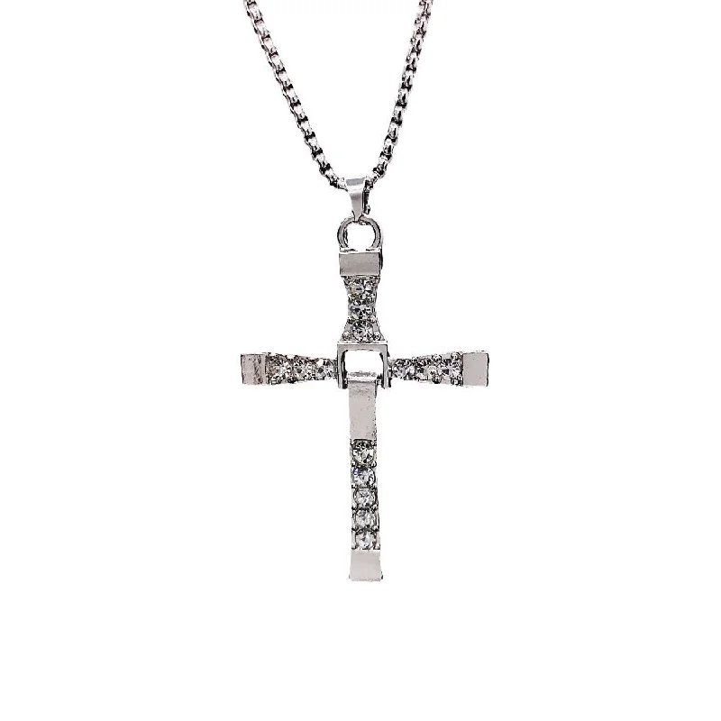 Wholesale Cross Necklace for Men