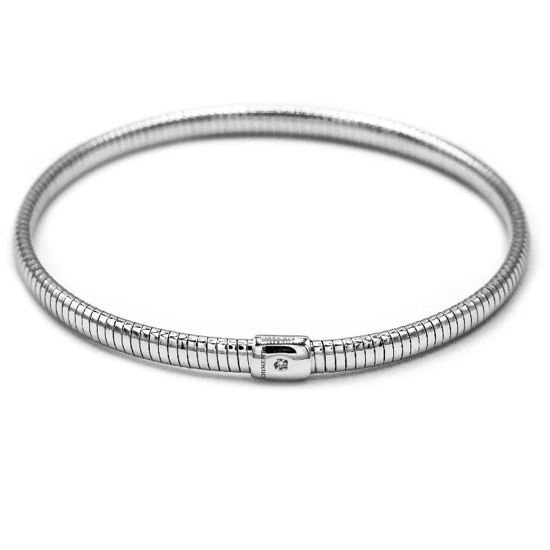 Chimento - 18k White Gold D.01 Bable Bracelet