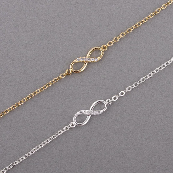 New Fashion Infinity Bracelet for Women